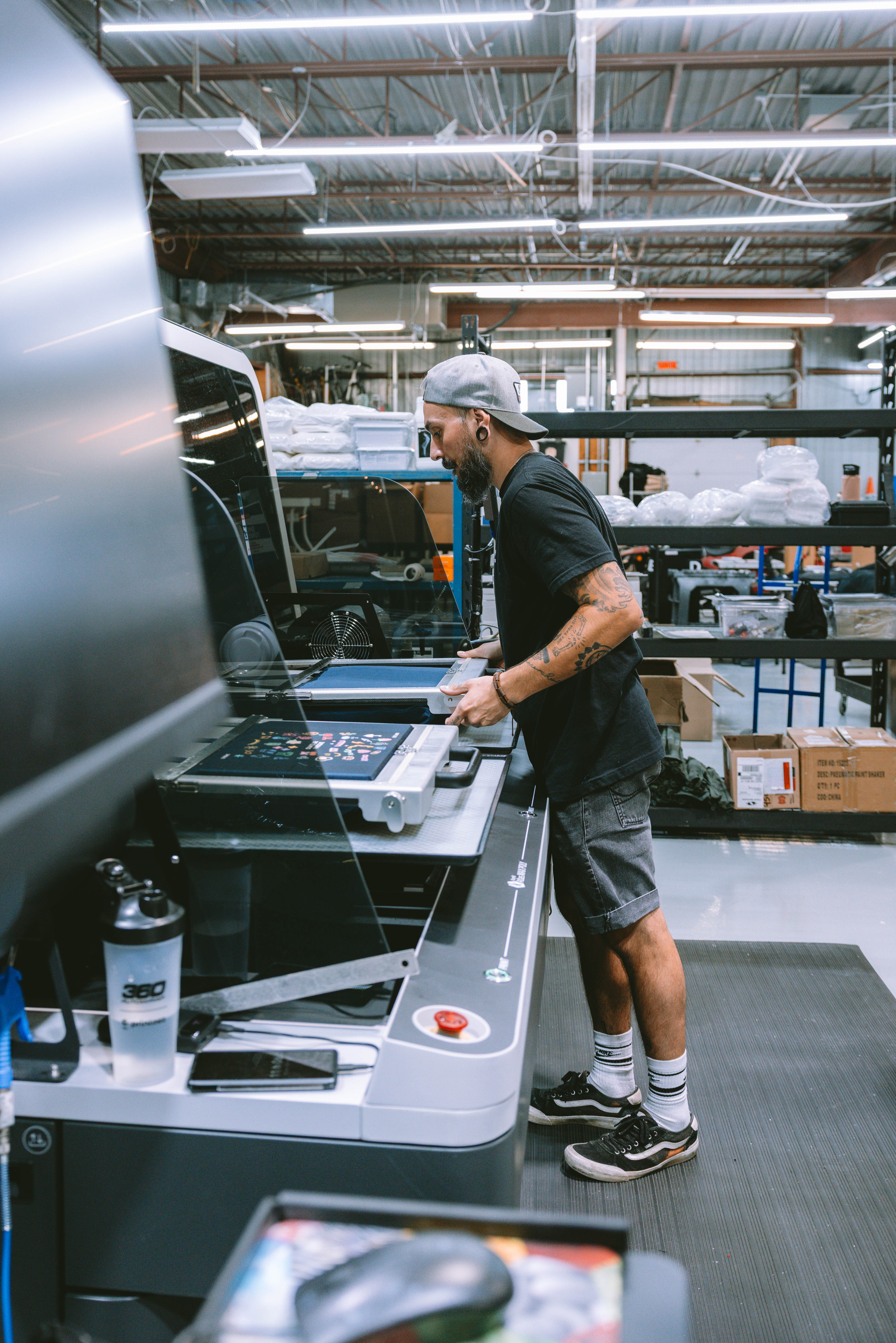 Custom Apparel | Printeez | Print On Demand