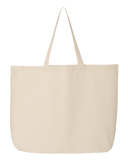 (Bulk) Q-Tees Q600 | 25L Jumbo Tote