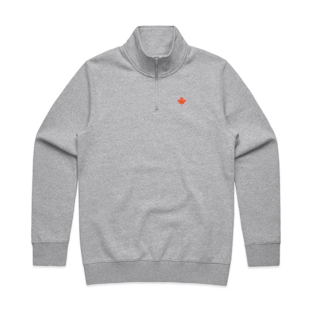 LPD | Maple Leaf 1/4 Zip