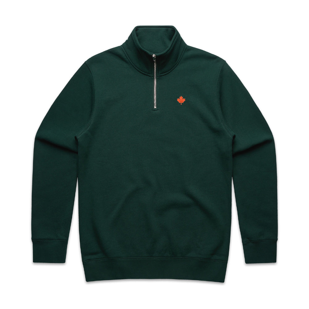 LPD | Maple Leaf 1/4 Zip