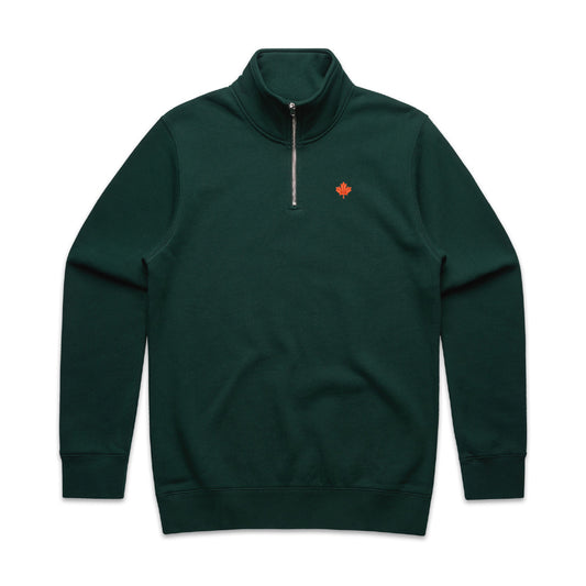 LPD | Maple Leaf 1/4 Zip