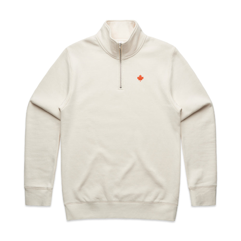 LPD | Maple Leaf 1/4 Zip