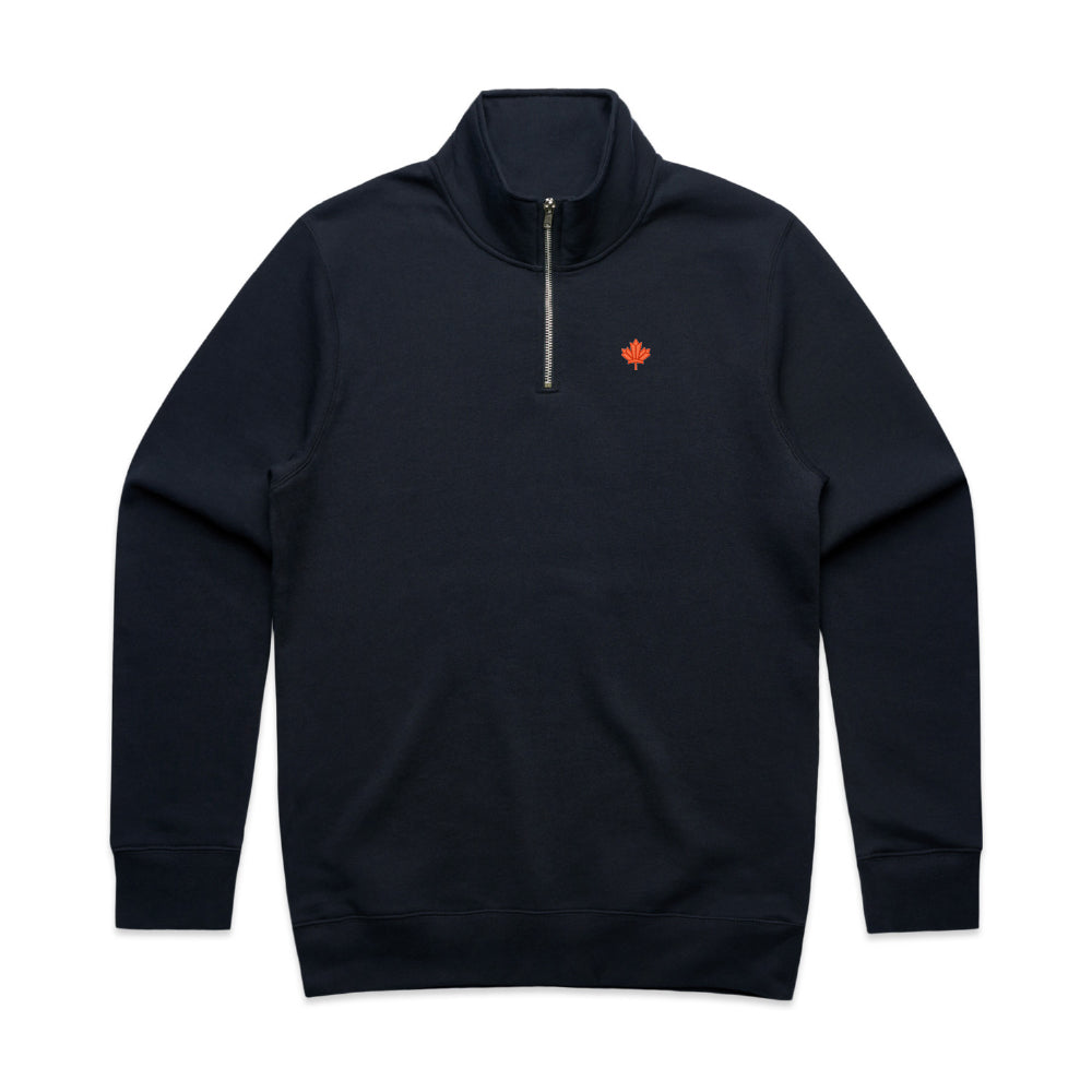 LPD | Maple Leaf 1/4 Zip
