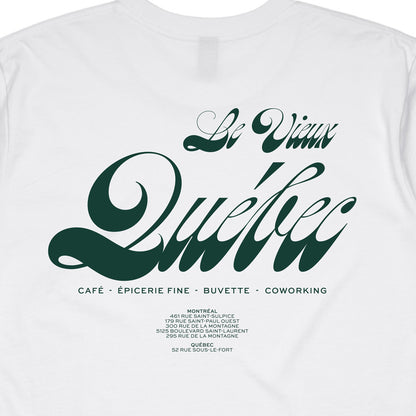 LPD | Québec Staff Tee