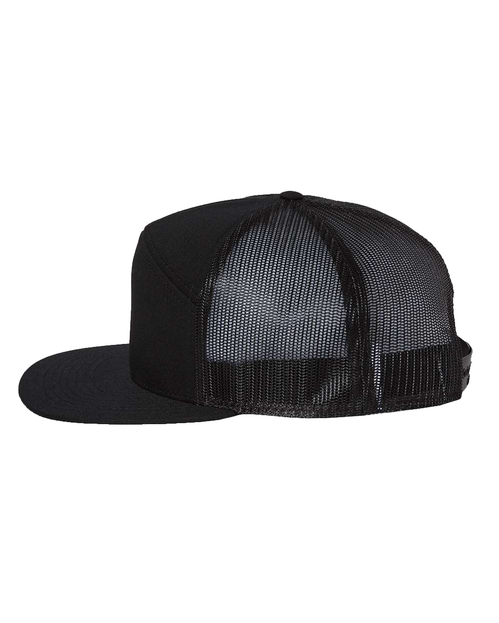 (Bulk) Richardson 168 | Seven-Panel Trucker Cap