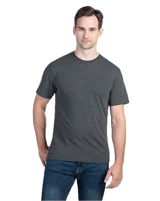 (Bulk) Canada Sportswear S05610 | Ring Spun Combed Cotton T-Shirt