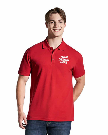 CX2 S05785 | Elite Men's Pique Polo