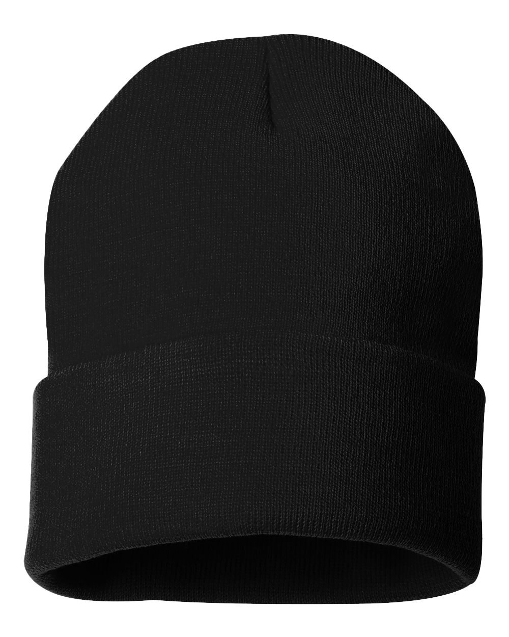 (Bulk) Sportsman SP12 | Solid Cuffed Beanie