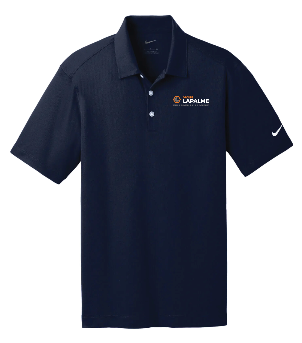 Polo Nike Pour Homme Officiel Groupe Lapalme