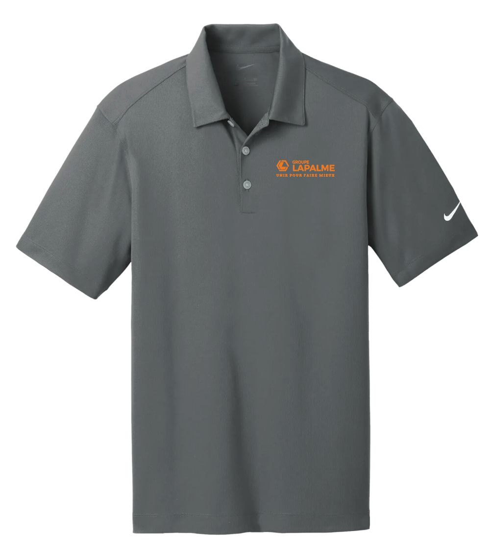 Polo Nike Pour Homme Officiel Groupe Lapalme