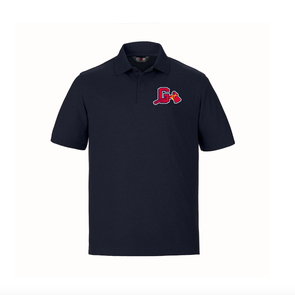 Polo Adulte Officiel Guerriers Richelieu Yamaska