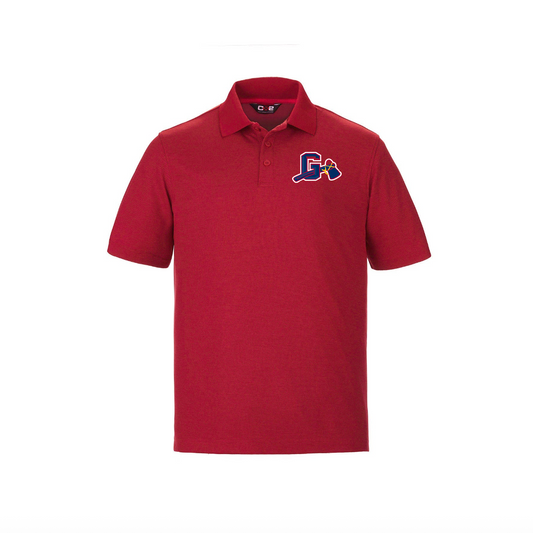 Polo Adulte Officiel Guerriers Richelieu Yamaska