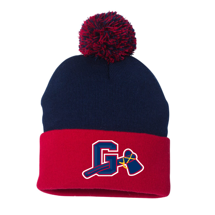 Tuque Officiel Guerriers Richelieu Yamaska