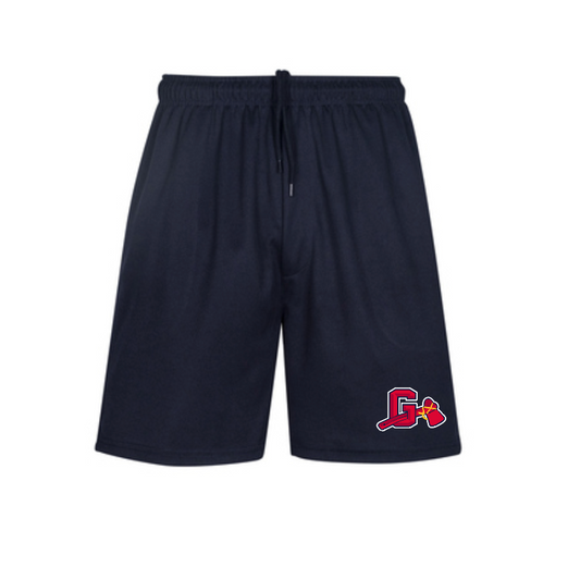 Short Adulte Dri-Fit Officiel Guerriers Richelieu Yamaska