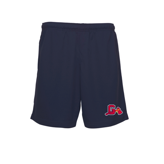 Short Enfant Dri-Fit Officiel Guerriers Richelieu Yamaska