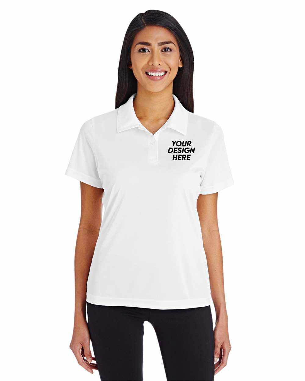 Team 365 TT51W | Women's Zone Performance Polo