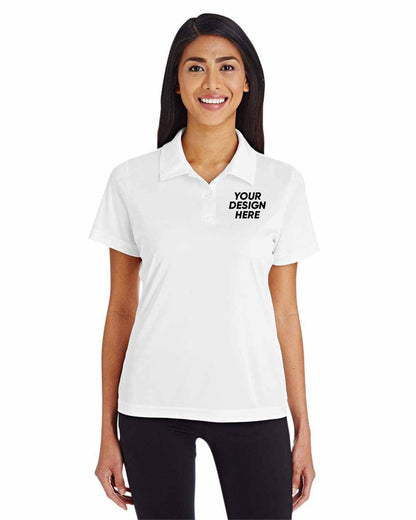 Team 365 TT51W | Women's Zone Performance Polo