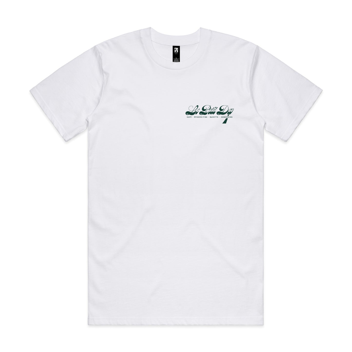 LPD | Le Plateau Staff Tee