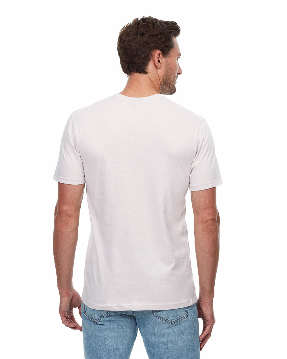 Back