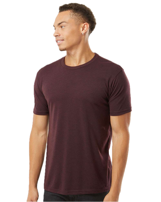 (Bulk) Next Level 6010 | Triblend Short Sleeve Crew