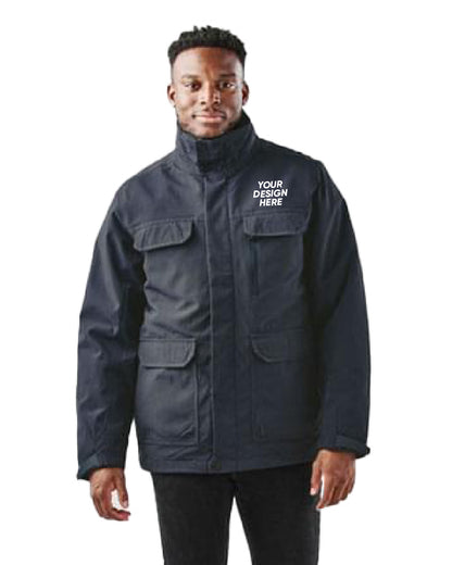 Stormtech CWC-5 | Men's Athabasca System Shell