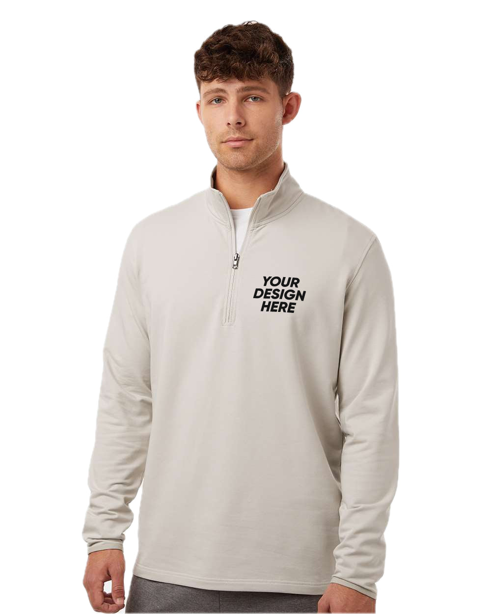 Independent Trading Co. EXP20PQ | Men's Perform Quarter Zip