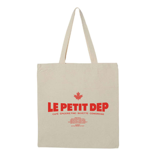 LPD | LPD Maple Leaf MTL Tote
