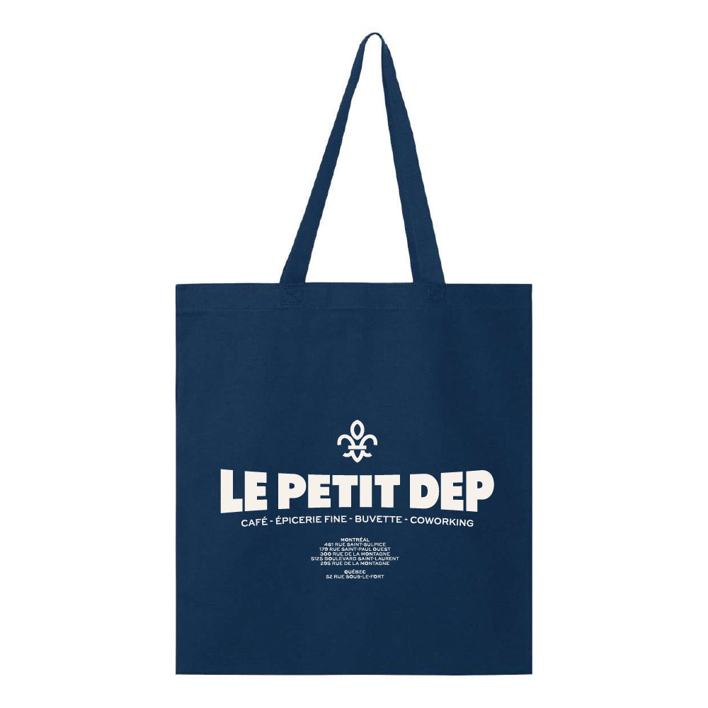 LPD | LPD Fleur de Lys Tote