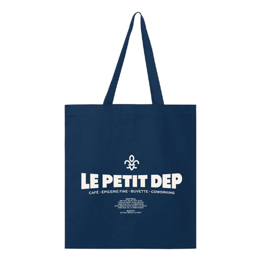 LPD | LPD Fleur de Lys Tote
