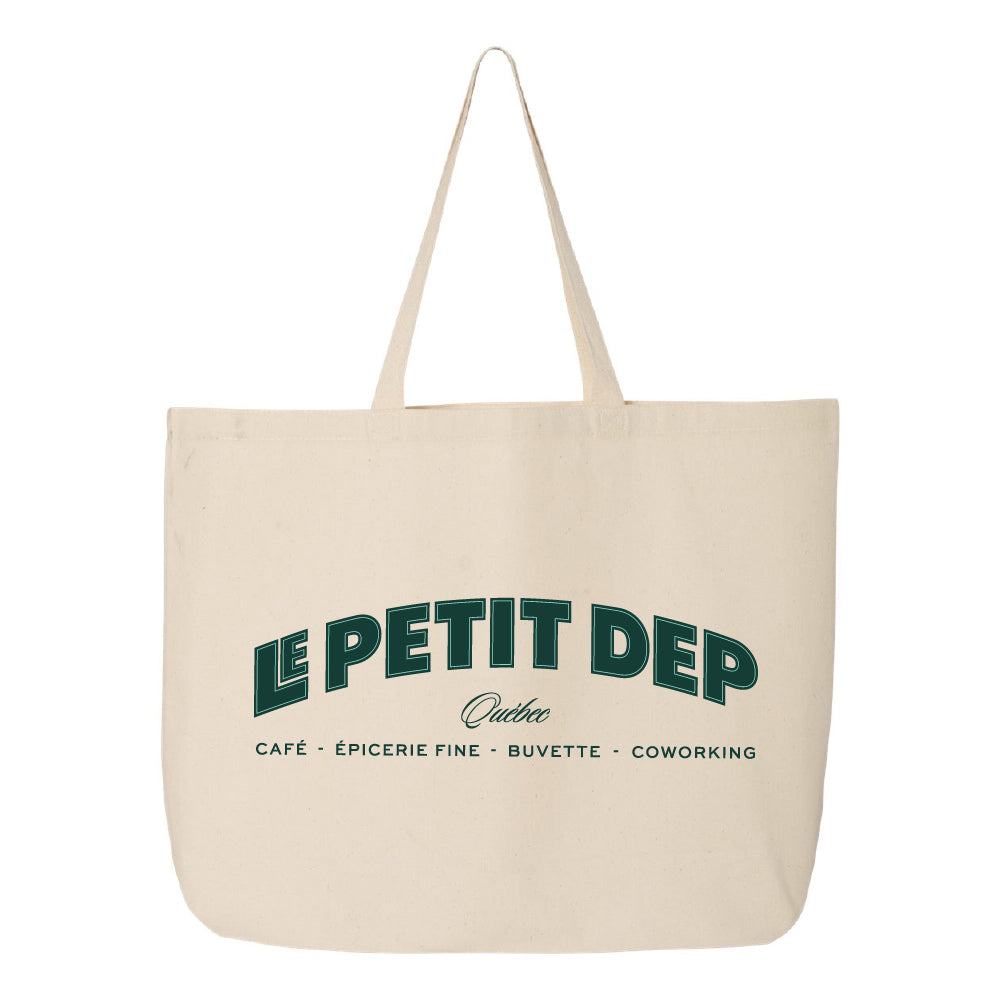 LPD | LPD QC Oversized Tote