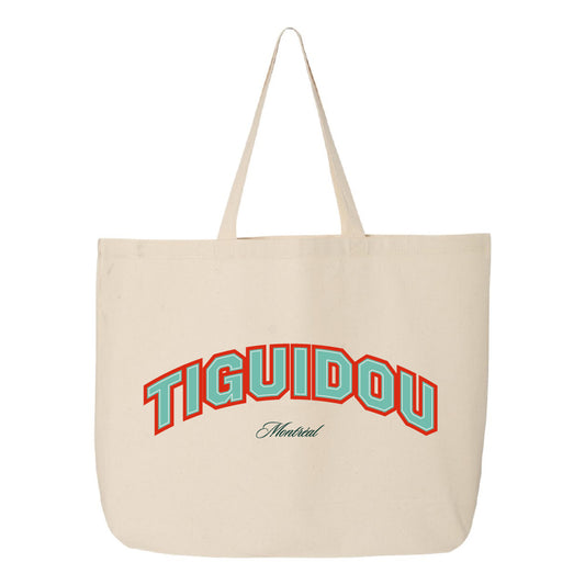 LPD | Tiguidou MTL Oversized Tote