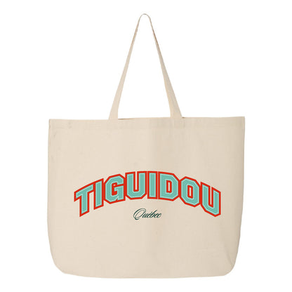 LPD | Tiguidou QC Oversized Tote