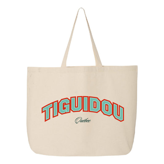 LPD | Tiguidou QC Oversized Tote