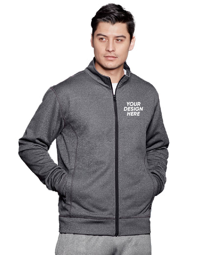 Biz Collection SW520M | Mens Hype Full Zip Jacket