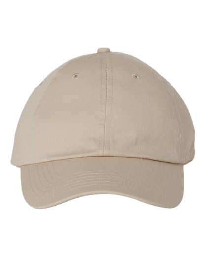 (Bulk) Valucap VC300A | Adult Bio-Washed Classic Dad Hat