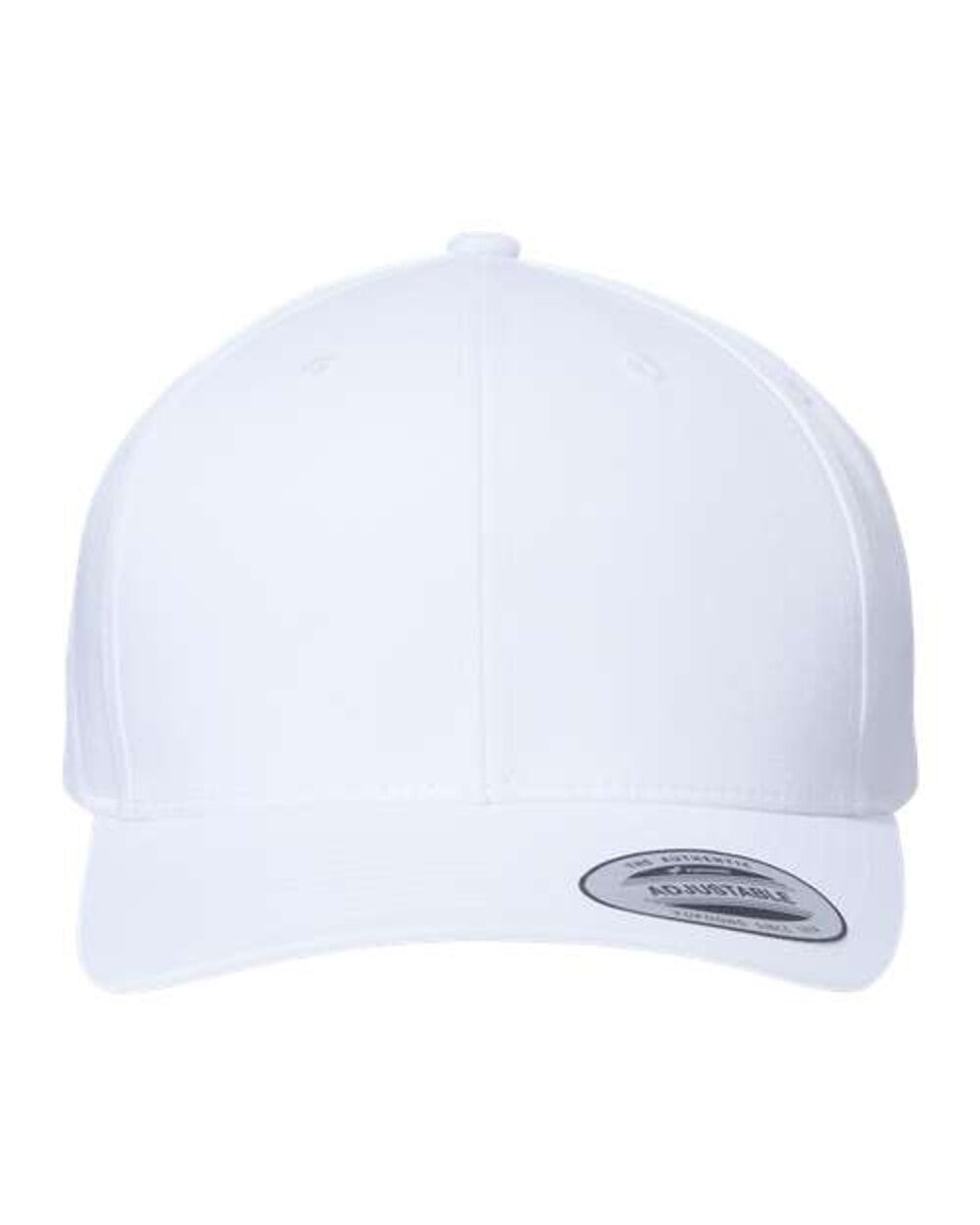 (NAVY) YP Classics 6389 | CVC Snapback Cap