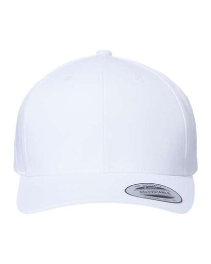 (NAVY) YP Classics 6389 | CVC Snapback Cap