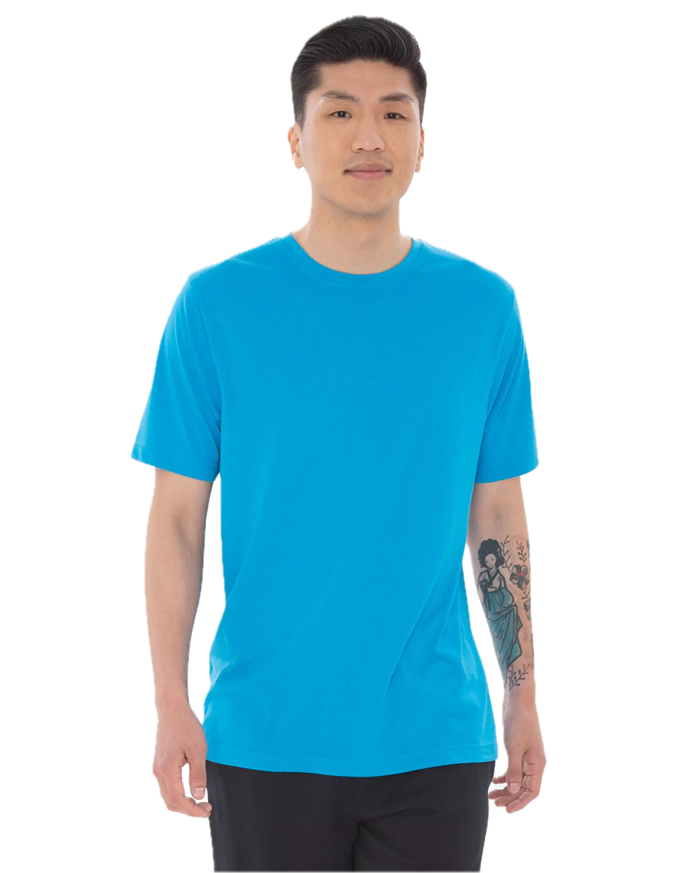 (Bulk) ATC 3600 | ATC Pro Spun Tee