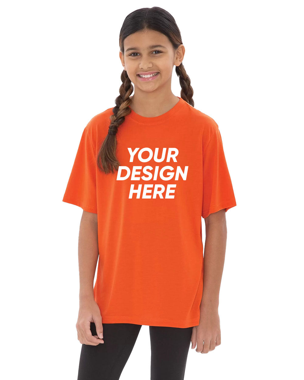 ATC 3600Y | Pro Spun Youth Tee