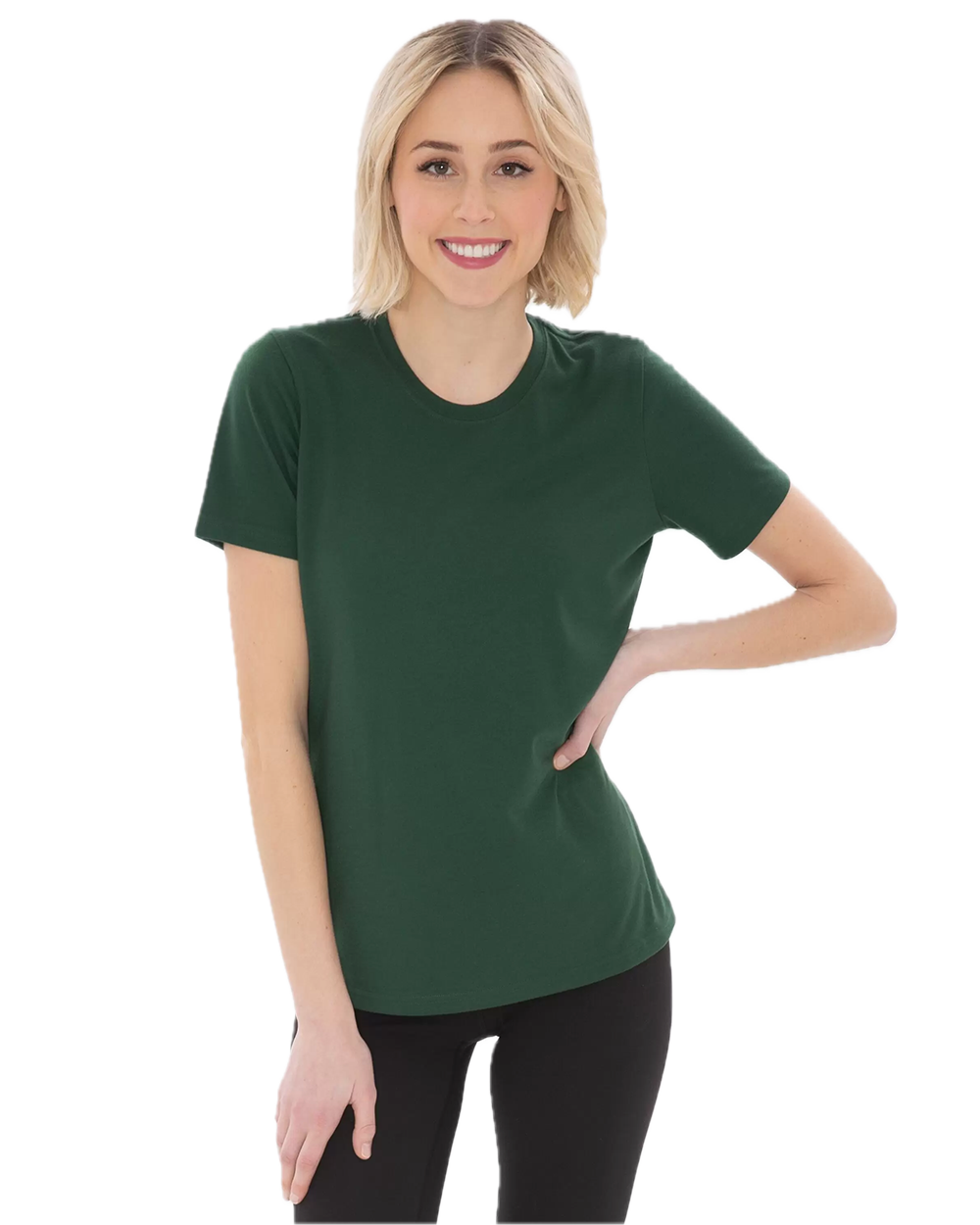 (Bulk) ATC 3600L | ATC Pro Spun Ladies Tee