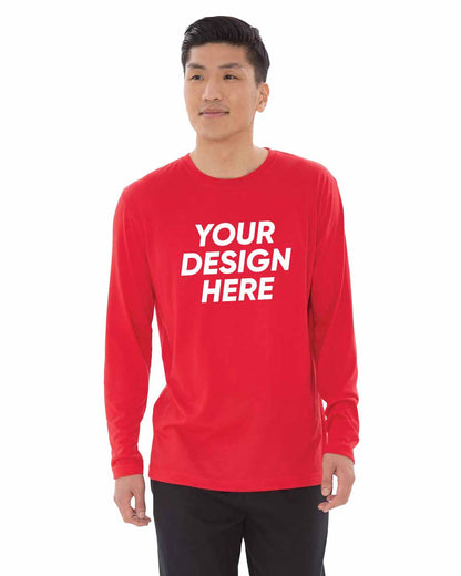 ATC 3615 | Pro Spun Long Sleeve Tee