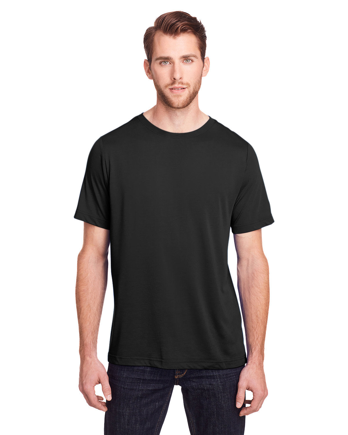 Core365 CE111 | Fusion ChromaSoft Performance T-Shirt