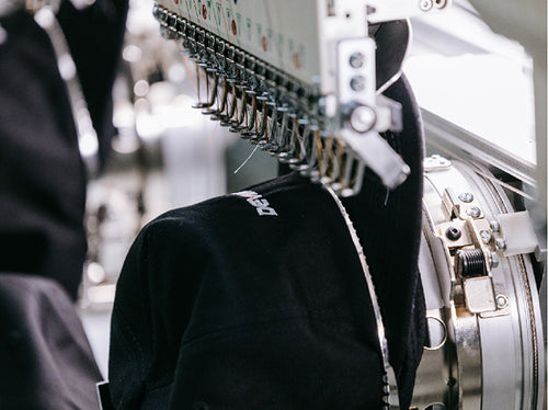 Standard Embroidery