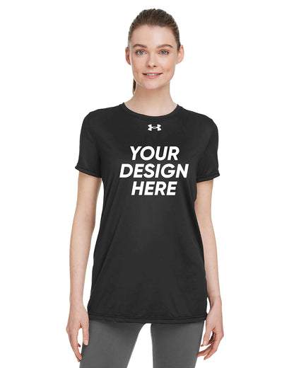 Under Armour 1376847 | Women's Team Tech T-Shirt