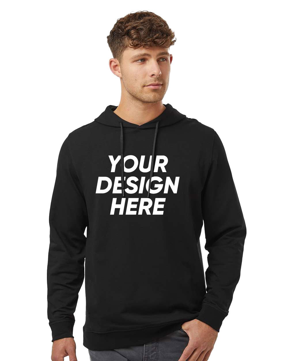 Independent Trading Co. EXP25PH | Perform Hooded Sweatshirt