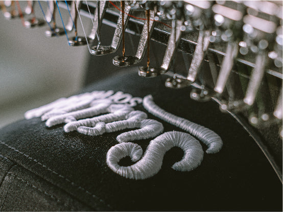 Embroidery & Artwork & Add-Ons