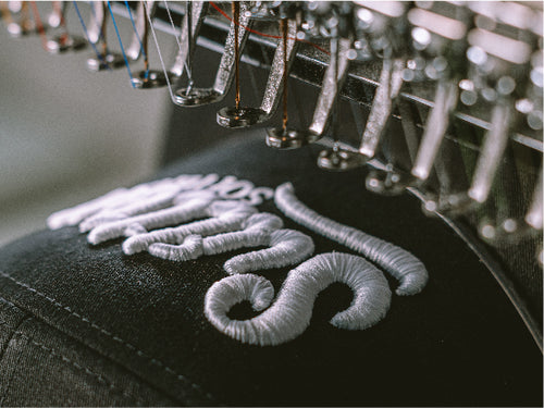 Puff Embroidery