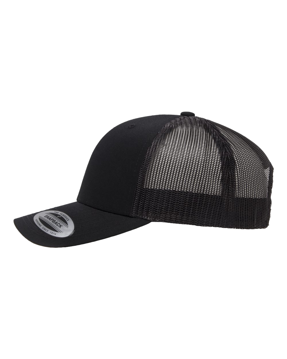 (Bulk) YP Classics 6606 | Retro Trucker Cap