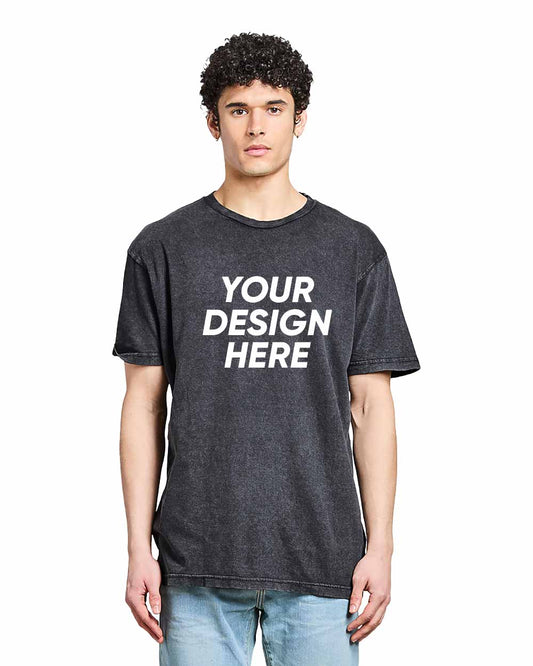 Lane Seven LST002 | Vintage Crewneck Tee