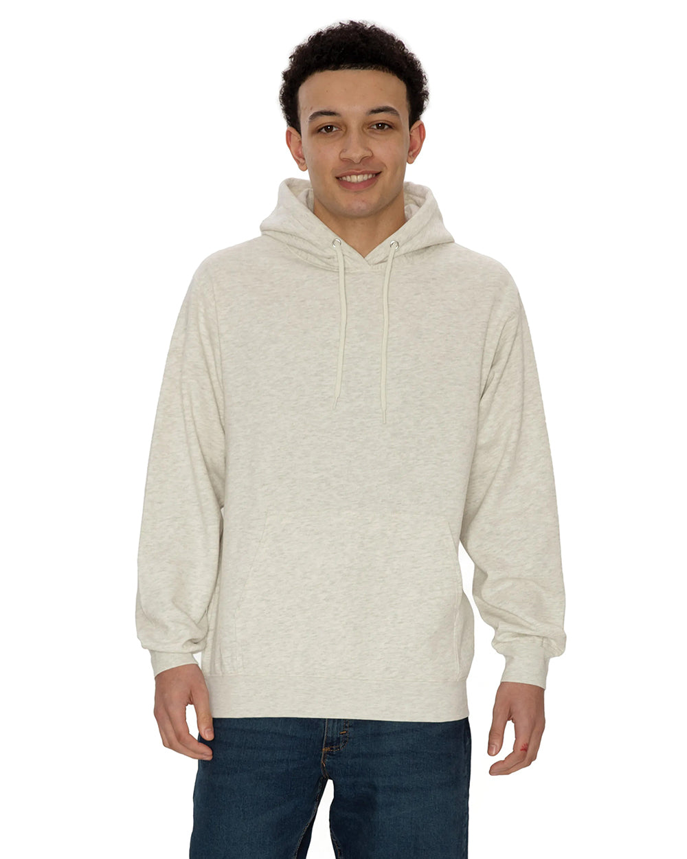 (Bulk) ATC F2500 | Everyday Fleece Hooded Sweatshirt